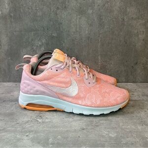 Nike Air Max Thea Sneakers 902853-600 Womens sz 9 - pink